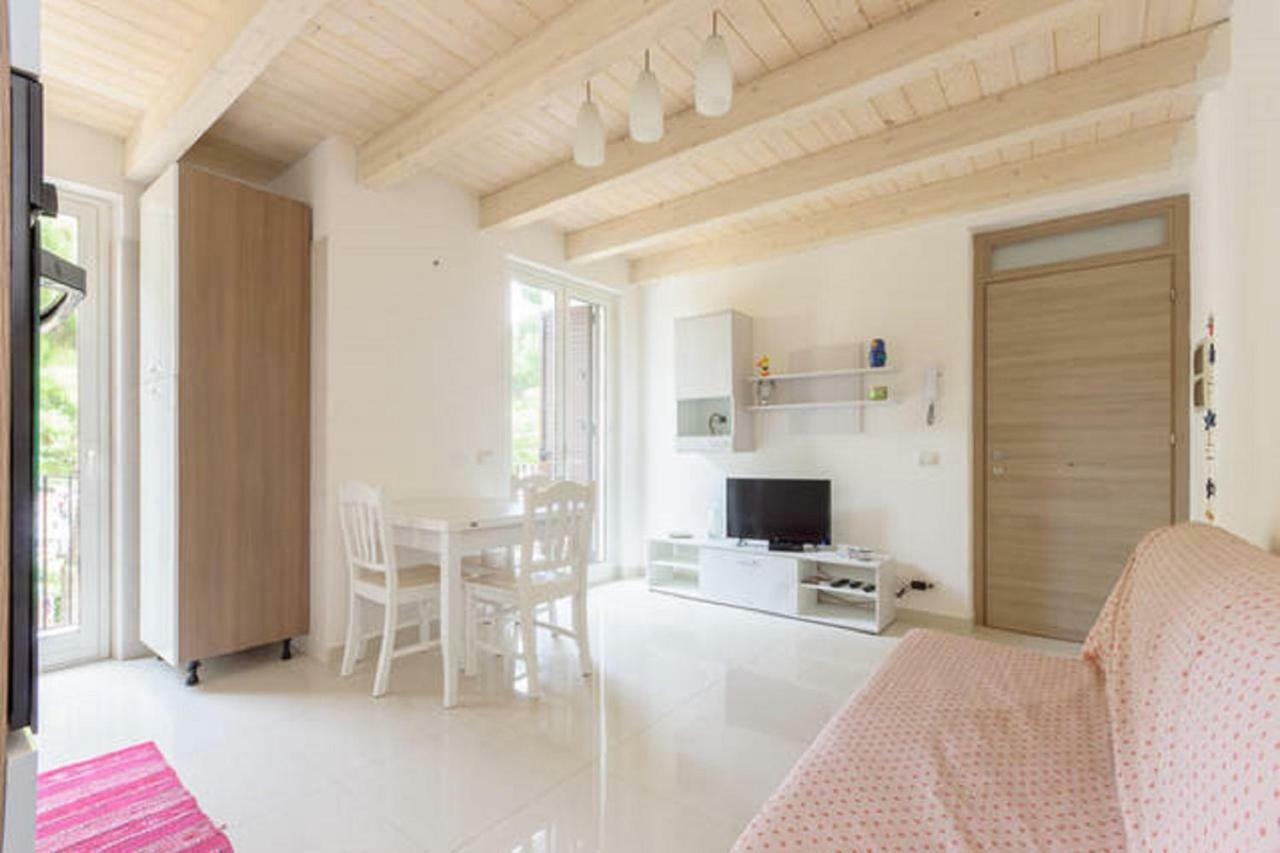 Duchessa Apartment กัสเตลลัมมาเร เดล โกลโฟ ภายนอก รูปภาพ