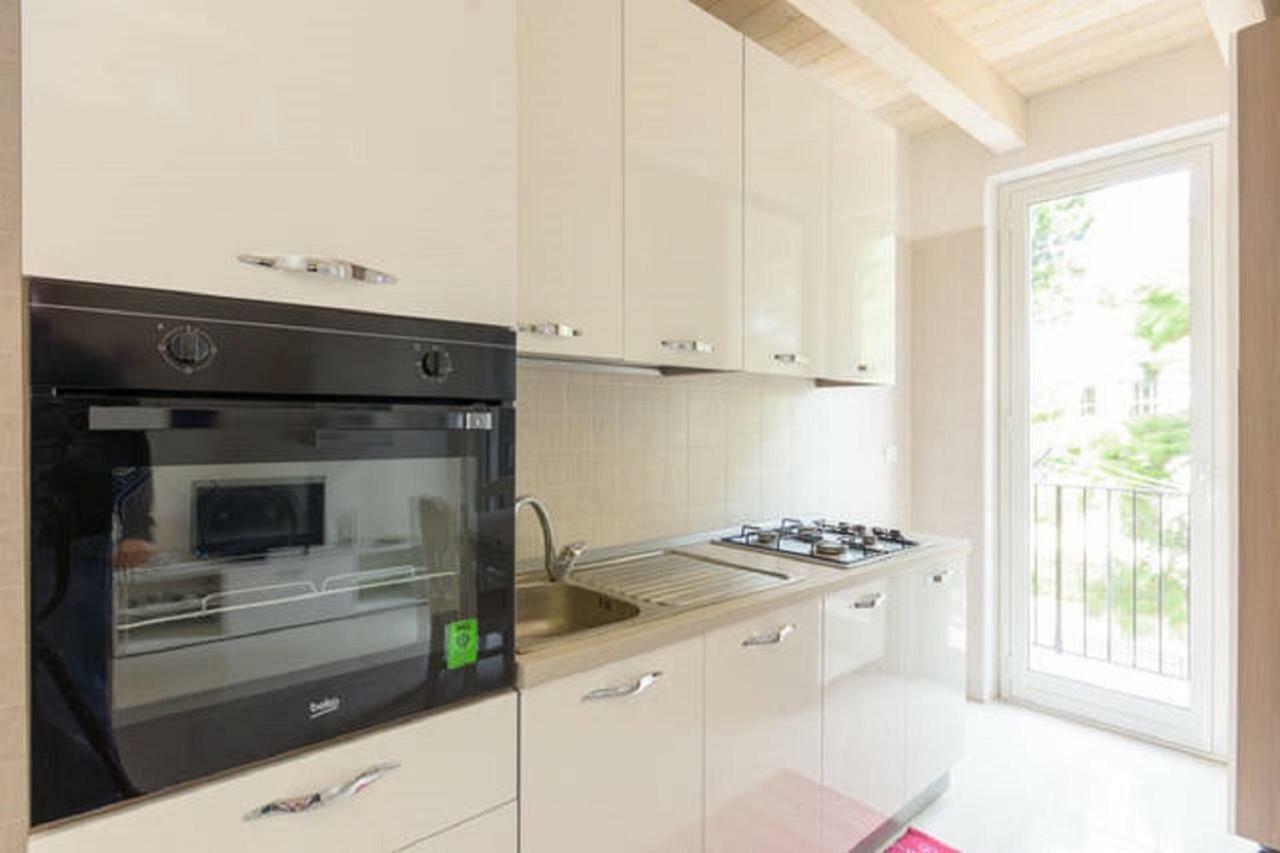 Duchessa Apartment กัสเตลลัมมาเร เดล โกลโฟ ภายนอก รูปภาพ