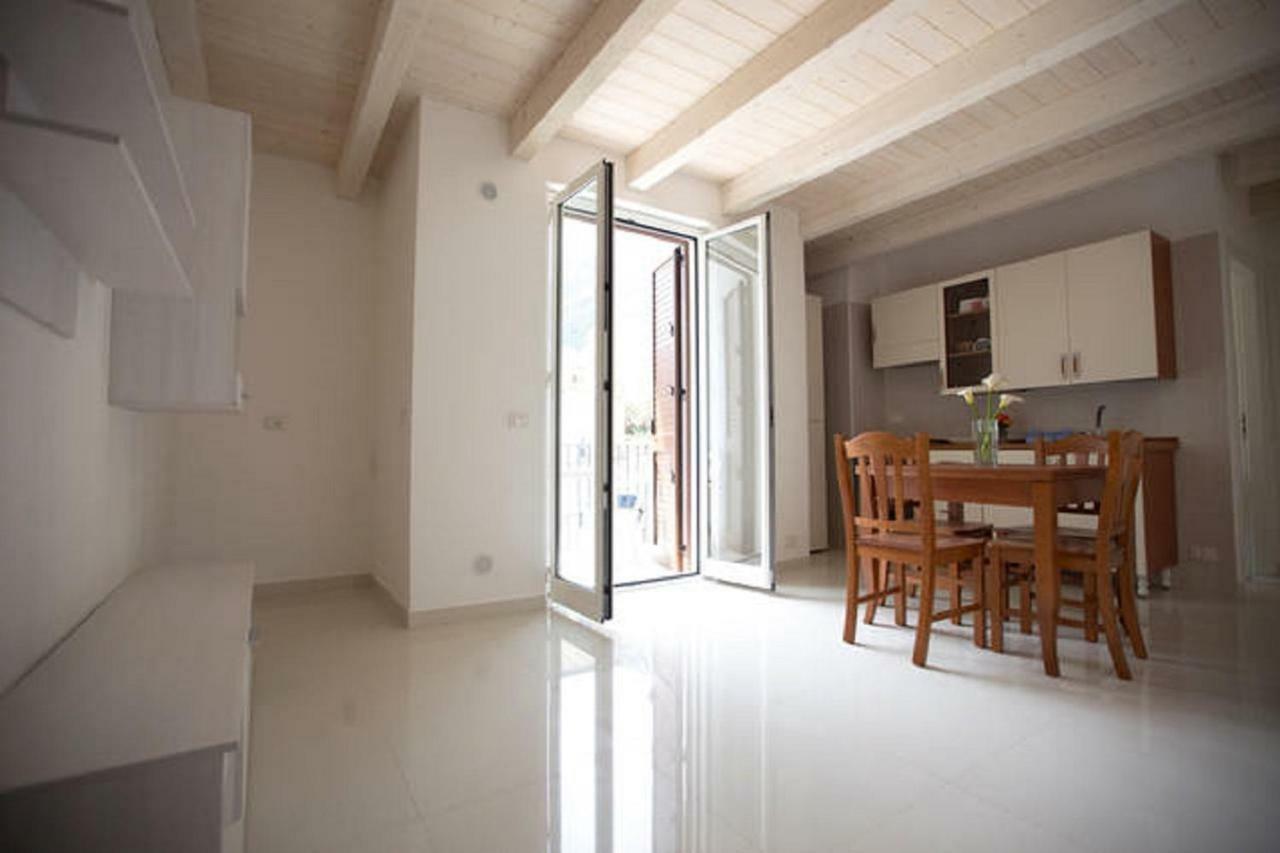 Duchessa Apartment กัสเตลลัมมาเร เดล โกลโฟ ภายนอก รูปภาพ